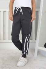 PANTALON CEPLİ 241400 - FÜME PANTALON CEPLİ 241400 - FÜME