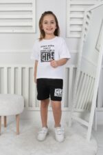 ORTA KOMPAK ERKEK TAKIM - BEYAZ