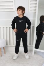 BEBE İKİ İPLİK TAKIM 241416 - LACİVERT
