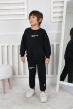 BEBE İKİ İPLİK TAKIM 241416 - LACİVERT