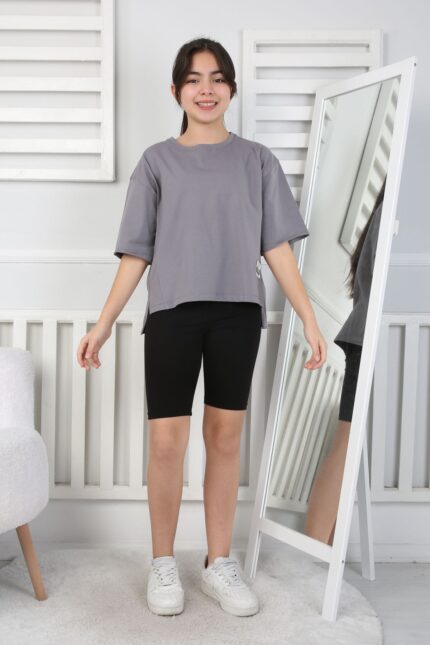 Garson Bel Boy Oversize - 251014 - FÜME