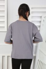 Garson Bel Boy Oversize - 251014 - FÜME