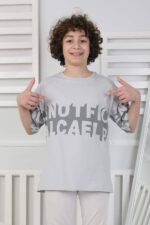 GARSON KOMPAK TSHIRT - GRİ GARSON KOMPAK TSHIRT - GRİ