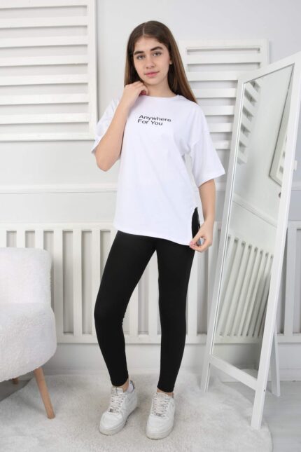 GARSON TSHIRT - BEYAZ