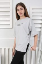 GARSON TSHIRT - GRİ GARSON TSHIRT - GRİ