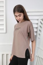 GARSON TSHIRT - KAHVE GARSON TSHIRT - KAHVE