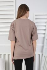 GARSON TSHIRT - KAHVE GARSON TSHIRT - KAHVE