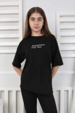 GARSON TSHIRT - SİYAH GARSON TSHIRT - SİYAH