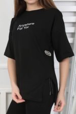 GARSON TSHIRT - SİYAH GARSON TSHIRT - SİYAH