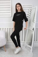 GARSON TSHIRT - SİYAH GARSON TSHIRT - SİYAH