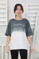 GARSON YIKAMALI TSHIRT - SİYAH GARSON YIKAMALI TSHIRT - SİYAH