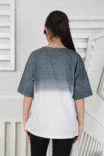 GARSON YIKAMALI TSHIRT - SİYAH GARSON YIKAMALI TSHIRT - SİYAH