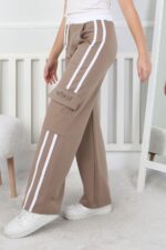 İKİ İP ALT 241407 - KAHVE