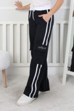 İKİ İP ALT 241407 - LACİVERT