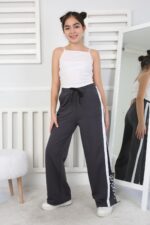 İKİ İP ALT 241409 - FÜME