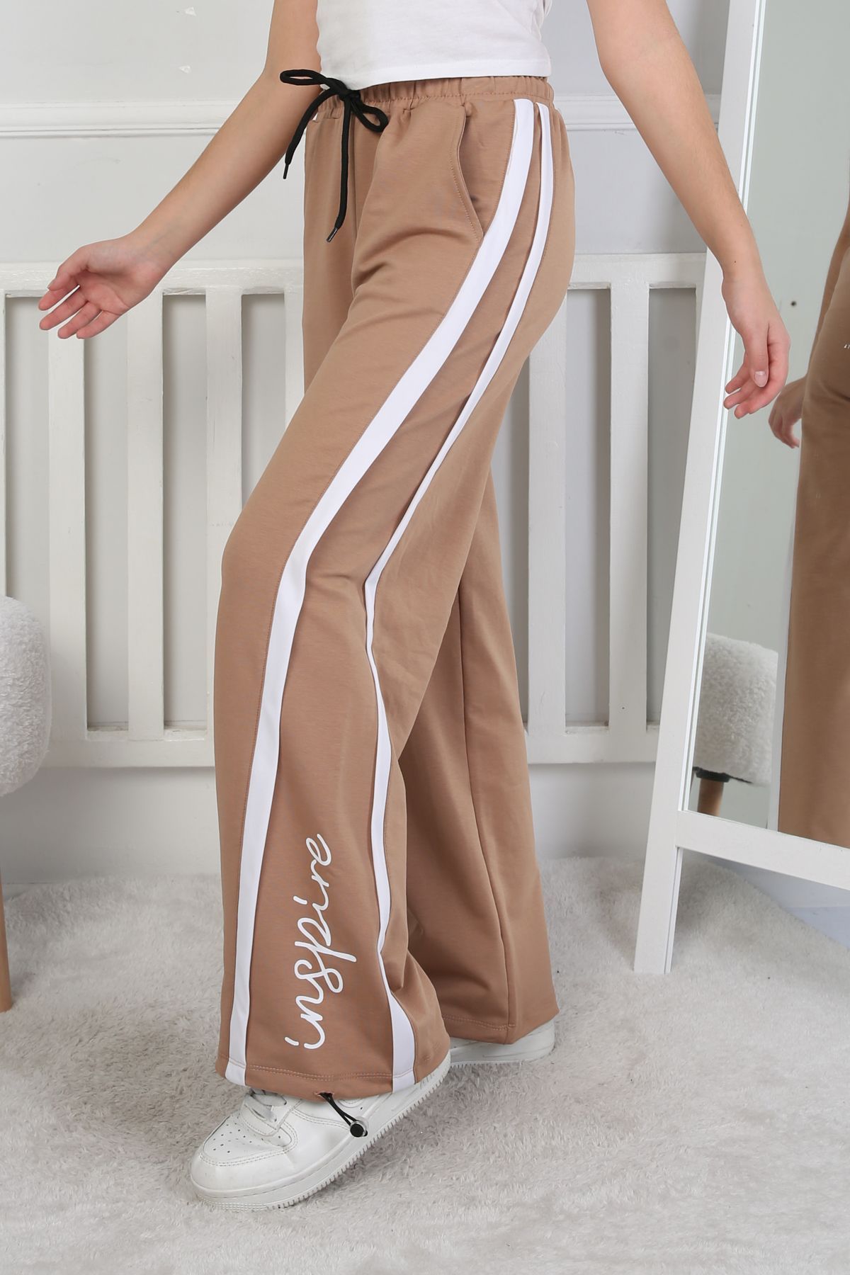 İKİ İP ALT 241409 – KAHVE