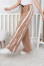 İKİ İP ALT 241409 - KAHVE