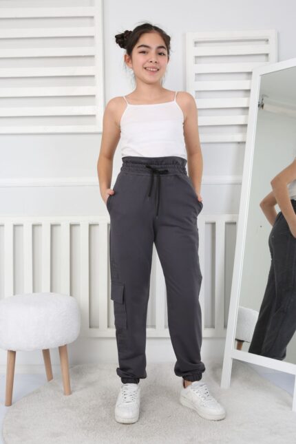 İKİ İP ALT 241410 - FÜME