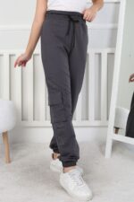 İKİ İP ALT 241410 - FÜME