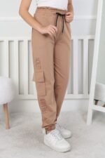 İKİ İP ALT 241410 - KAHVE