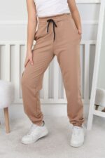 İKİ İP ALT 241410 - KAHVE