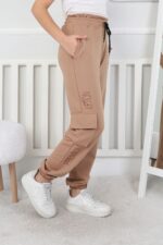 İKİ İP ALT 241410 - KAHVE