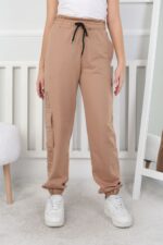 İKİ İP ALT 241410 - KAHVE