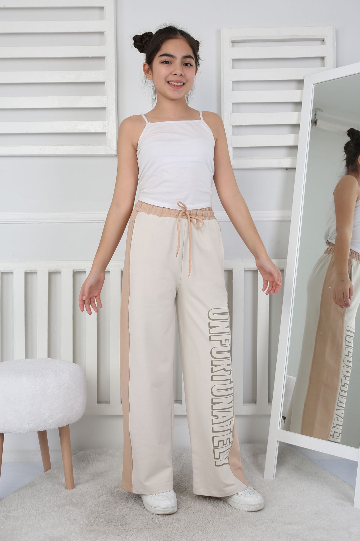İKİ İP ALT 241418 – BEJ