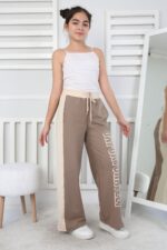 İKİ İP ALT 241418 - KAHVE İKİ İP ALT 241418 - KAHVE