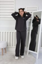 İKİ İP TAKIM 241422 - FÜME