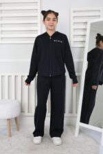 İKİ İP TAKIM 241422 - LACİVERT