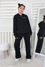 İKİ İP TAKIM 241422 - LACİVERT