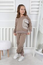 İKİ İP TAKIM 251008 - KAHVE