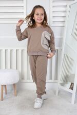 İKİ İP TAKIM 251008 - KAHVE
