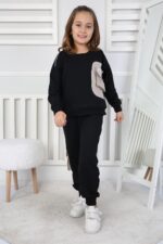 İKİ İP TAKIM 251008 - LACİVERT