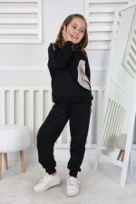 İKİ İP TAKIM 251008 - LACİVERT
