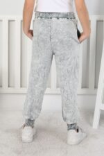 İKİ İP YIKAMALI ALT 251002 - GRİ