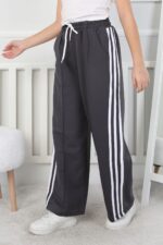 İKİ İPLİK PANTOLON 241402 - FÜME