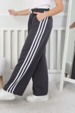 İKİ İPLİK PANTOLON 241402 - FÜME