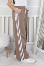 İKİ İPLİK PANTOLON 241402 - KAHVE