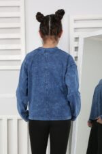 KOMPAK YIKAMALI SWEAT 241503 - LACİVERT
