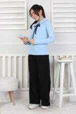 OKUL GARSON KOMPAK - MAVİ