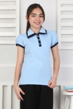 OKUL GARSON KOMPAK - MAVİ