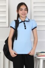 OKUL GARSON KOMPAK - MAVİ