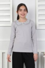 OKUL ORTA KOMPAK - GRİ