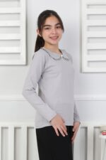 OKUL ORTA KOMPAK - GRİ