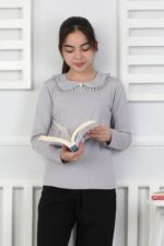 OKUL ORTA KOMPAK - GRİ