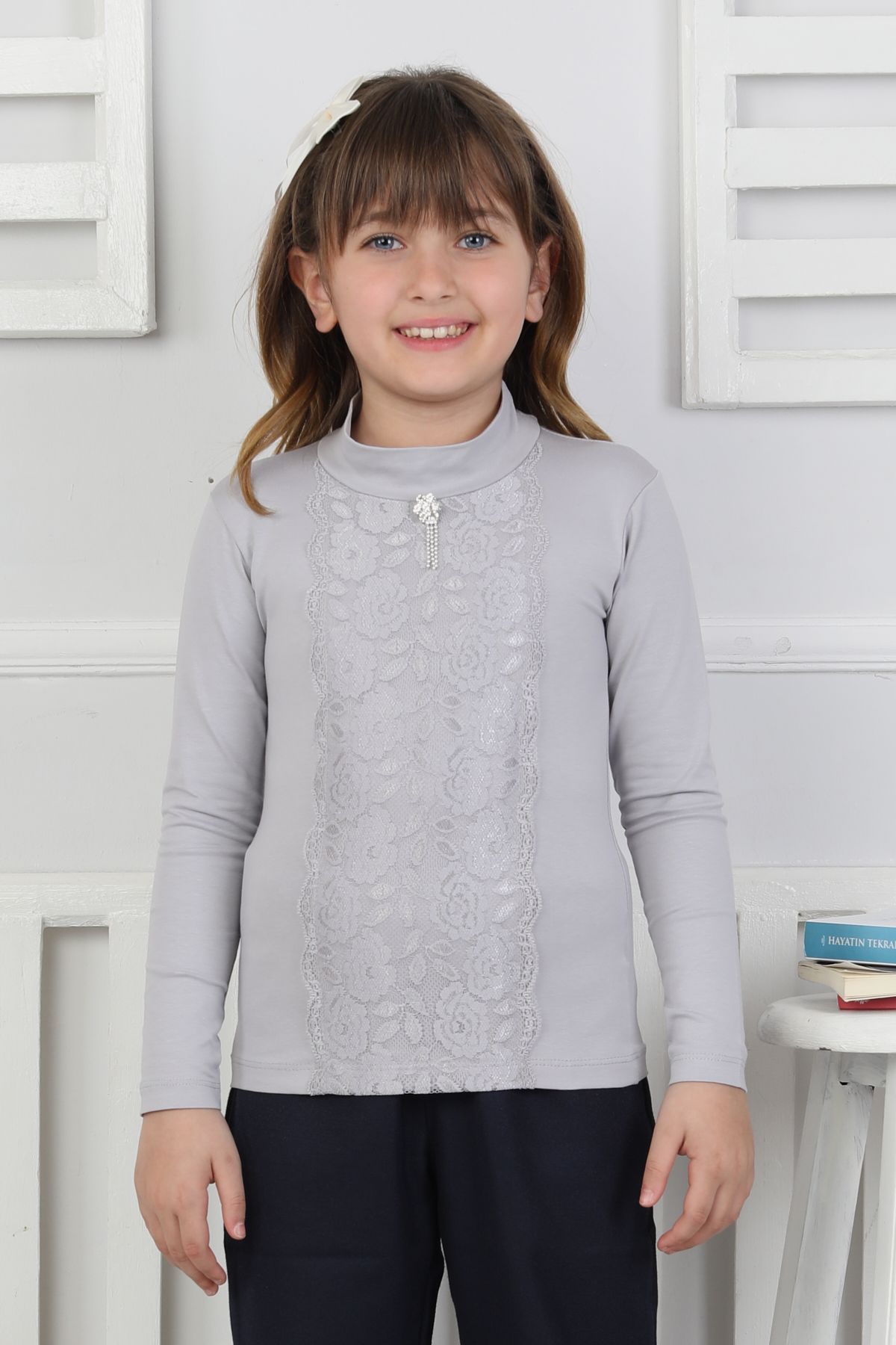 OKUL ORTA KOMPAK – GRİ