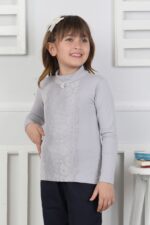 OKUL ORTA KOMPAK - GRİ