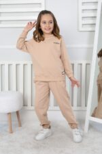 ORTA İKİ İP TAKIM 241411 - KAHVE